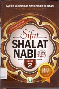 Sifat Shalat Nabi Jilid 2