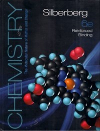 Chemistry The Moleculer Nature Of Matter and Change : reinforced binding