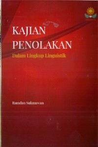 Kajian Penolakan Dalam Lingkup Linguistik