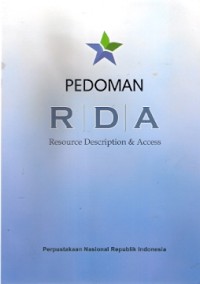 Pedoman R I D I A : resource description & access