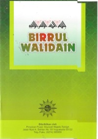 Birrul Walidain