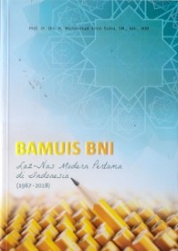 Bamuis BNI Laz-Nas Modern Pertama di Indonesia (1967-2018)