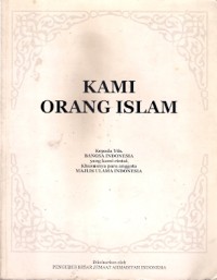 Kami Organisasi Islam