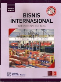 Bisnis Internasional Edisi 12 Buku 2