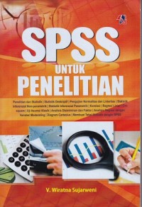 SPSS untuk Penelitian