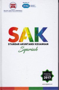 SAK= Standar Akuntansi Keuangan: Syariah