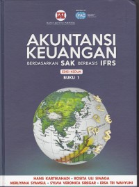 Akuntansi Keuangan berdasarkan SAK berbasis IFRS Buku 1