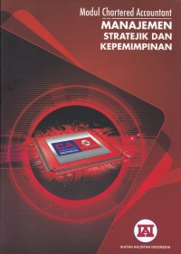 Modul Chartered Accountant: Manajemen Stratejik dan Kepemimpinan