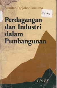 Perdagangan dan Industri dalam Pembangunan