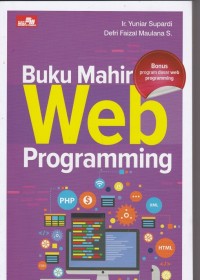 Buku Mahir Web Programming