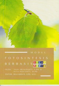 Modul Fotosintesis Berbasis STEMA