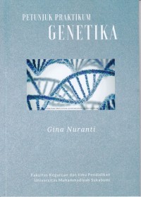 Petunjuk Praktikum Genetika