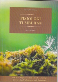 Petunjuk Praktikum Fisiologi Tumbuhan