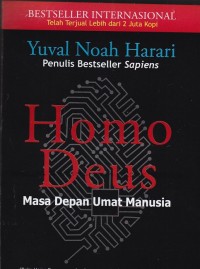 Homo Deus: Masa Depan Umat Manusia