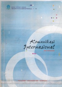 Komunikasi Internasional