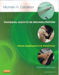 Physical Agents In Rehabilitation from research to practice