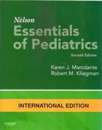 Nelson Essentials of Pediatrics Seventh Edition