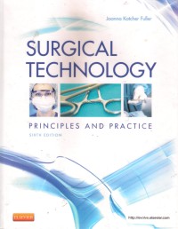 Surgical Thecnology: principles and practice sixth edition