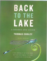 Back to the Lake: a reader and guide