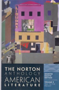 The Norton Anthology American Literature Volume 2