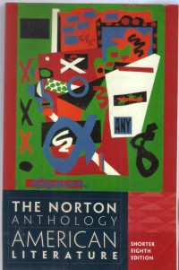 The Norton Anthology American Literature Shorter Eighth Edition