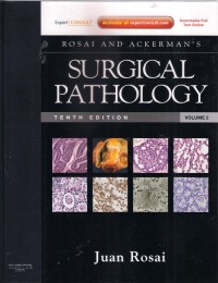 Rosai and Ackerman's Surgical Pathology Tenth Edition Volume 2