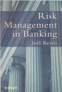 Risk Management In Banking