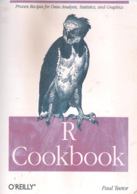 R Cookbook