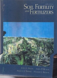 Soil Fertility and Fertilizers