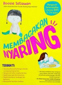Membacakan Nyaring