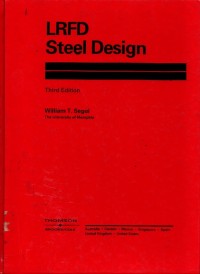 LRFD Steel Design Third Edition