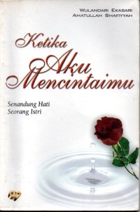 Ketika Aku Mencintaimu