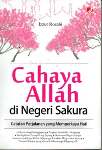 Cahaya Allah di Negeri Sakura