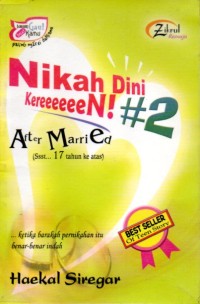 Nikah Dini KereeeeeeN! #2