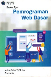 Buku Ajar Pemrograman Web Dasar