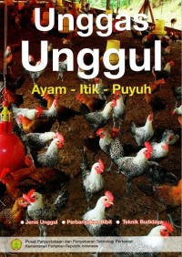 Unggas Unggul Ayam-Itik-Puyuh