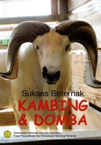 Sukses Beternak Kambing & Domba