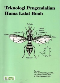Teknologi Pengendalian Hama Lalat Buah
