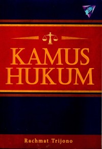 Kamus Hukum