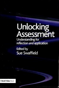 Unlocking Assessment: Understanding for Refction and Application