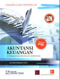 Akuntansi Keuangan Intermediate Financial Reporting An IFRS Perspective Buku 1