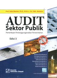 Audit Sektor Publik Pemeriksaan Pertanggungjawaban Pemerintahan Edisi 3