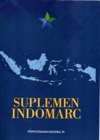 Suplemen Indomarc: komplikasi daftar kode MARC dan IndoMARC