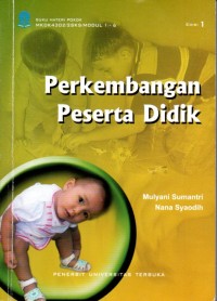 Perkembangan Peserta Didik