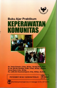 Buku Ajar Praktikum Keperawatan Komunitas