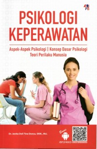 Psikologi Keperawatan: aspek-aspek psikologi, konsep dasar psikologi teori perilaku manusia