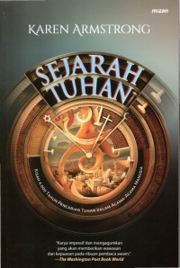 Sejarah Tuhan: kisah 4.000 tahun pencarian tuhan dalam agama-agama manusia