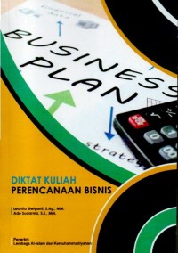 Diktat Kuliah Perencanaan Bisnis