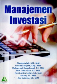 Manajemen Investasi