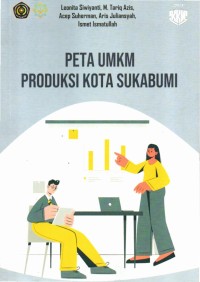 Peta UMKM Produksi Kota Sukabumi